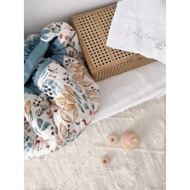 Play&Go - Στρώμα Παιχνιδιού Μαλακό - Τσάντα 2 Σε 1 Moulin Roty Baobab