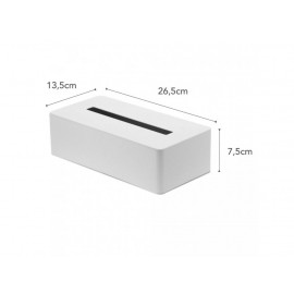 Yamazaki - Επιτραπέζια Θήκη Για Χαρτομάντηλα Tower WH