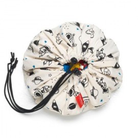 Play&Go - Στρώμα Παιχνιδιού - Τσάντα 2 Σε 1 Mini Space