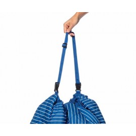 Play&Go - Στρώμα Παιχνιδιού Μαλακό - Τσάντα 2 Σε 1 Air Ballon