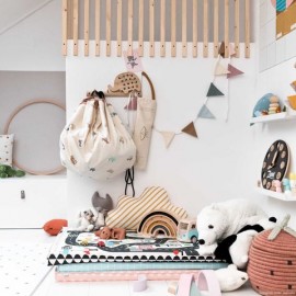 Play&Go - Στρώμα Παιχνιδιού - Τσάντα 2 Σε 1 Cars