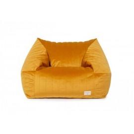Nobodinoz - Υφασμάτινη Πολυθρόνα Chelsea Velvet Farniente Yellow  Nobodinoz - Υφασμάτινη Πολυθρόνα Chelsea Velvet Farniente Yellow