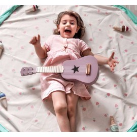 Play&Go - Στρώμα Παιχνιδιού - Τσάντα 2 Σε 1 Cherry Love