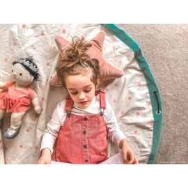 Play&Go - Στρώμα Παιχνιδιού - Τσάντα 2 Σε 1 Cherry Love