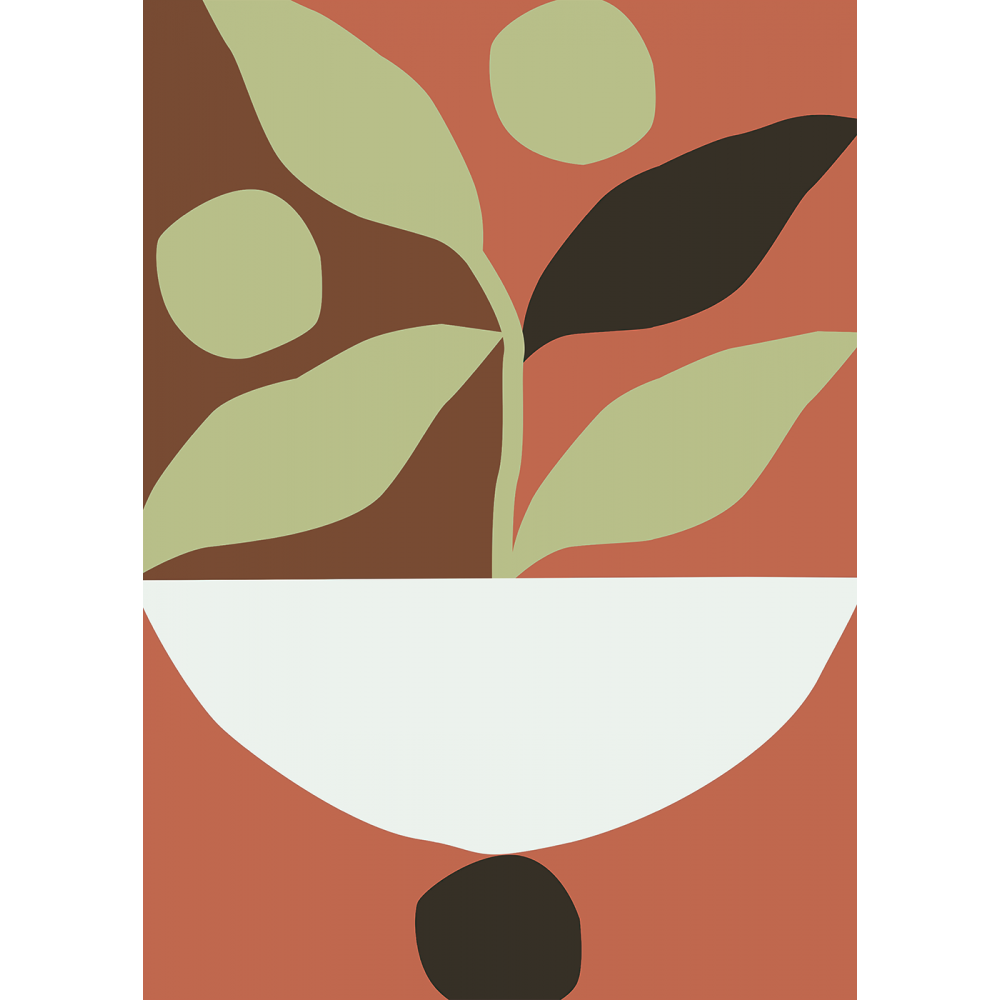 Paper Collective - Αφίσα 50x70cm Maceta