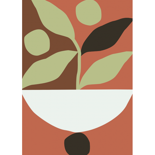 Paper Collective - Αφίσα 50x70cm Maceta