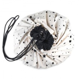 Play&Go - Στρώμα Παιχνιδιού - Τσάντα 2 Σε 1 Worldmap