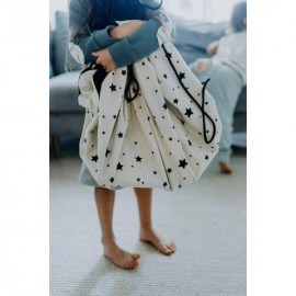 Play&Go - Στρώμα Παιχνιδιού - Τσάντα 2 Σε 1 Worldmap