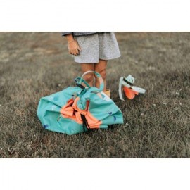 Play&Go - Στρώμα Παιχνιδιού - Τσάντα 2 Σε 1 Outdoor Play