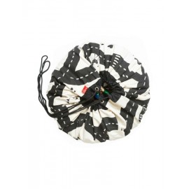 Play&Go - Στρώμα Παιχνιδιού - Τσάντα 2 Σε 1 Roadmap