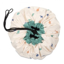 Play&Go - Στρώμα Παιχνιδιού - Τσάντα 2 Σε 1 Dinos