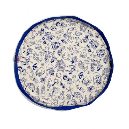 Play&Go - Στρώμα Παιχνιδιού - Τσάντα 2 Σε 1 OMY Greece