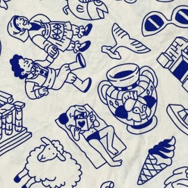 Play&Go - Στρώμα Παιχνιδιού - Τσάντα 2 Σε 1 OMY Greece