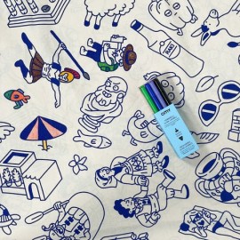 Play&Go - Στρώμα Παιχνιδιού - Τσάντα 2 Σε 1 OMY Greece