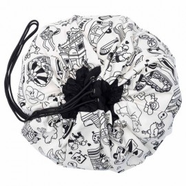 Play&Go - Στρώμα Παιχνιδιού - Τσάντα 2 Σε 1 OMY Paris