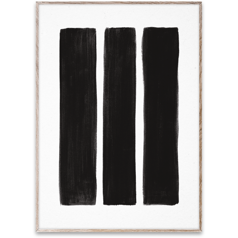 Paper Collective - Αφίσα 30x40 Make 01