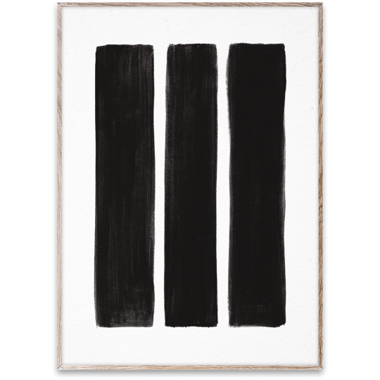 Paper Collective - Αφίσα 30x40 Make 01