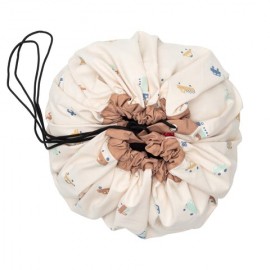 Play&Go - Στρώμα Παιχνιδιού - Τσάντα 2 Σε 1 Cars