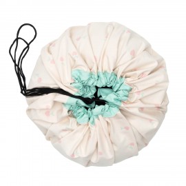 Play&Go - Στρώμα Παιχνιδιού - Τσάντα 2 Σε 1 Cherry Love