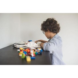 Play&Go - Στρώμα Παιχνιδιού - Τσάντα 2 Σε 1 Mini Miffy