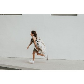 Play&Go - Στρώμα Παιχνιδιού - Τσάντα 2 Σε 1 Outdoor Stripes