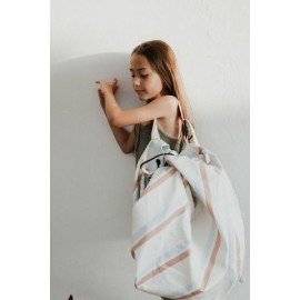 Play&Go - Στρώμα Παιχνιδιού - Τσάντα 2 Σε 1 Outdoor Stripes