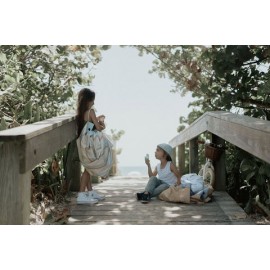 Play&Go - Στρώμα Παιχνιδιού - Τσάντα 2 Σε 1 Outdoor Stripes