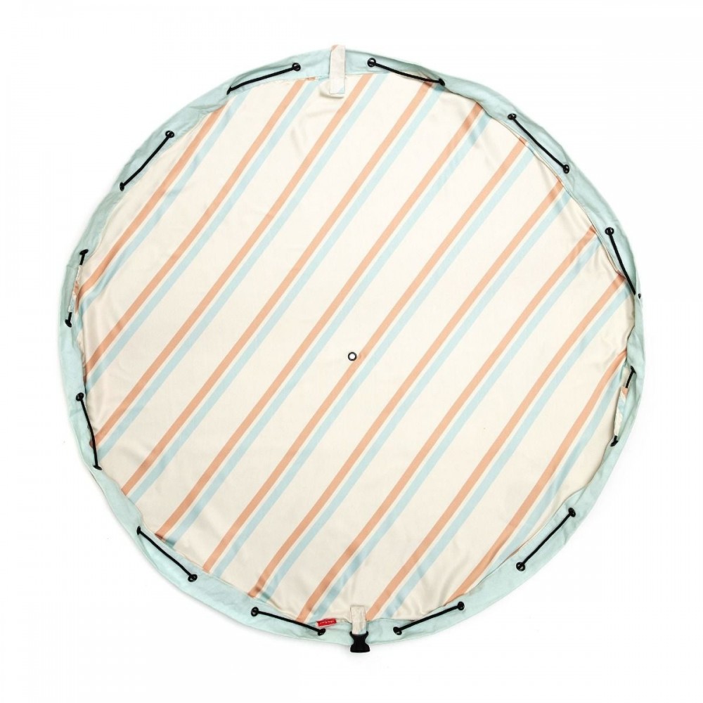 Play&Go - Στρώμα Παιχνιδιού - Τσάντα 2 Σε 1 Outdoor Stripes