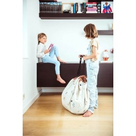 Play&Go - Στρώμα Παιχνιδιού - Τσάντα 2 Σε 1 Veggie Numbers