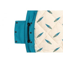 Play&Go - Στρώμα Παιχνιδιού Μαλακό - Τσάντα 2 Σε 1 Moulin Roty Olga