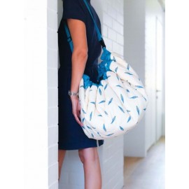 Play&Go - Στρώμα Παιχνιδιού Μαλακό - Τσάντα 2 Σε 1 Moulin Roty Olga