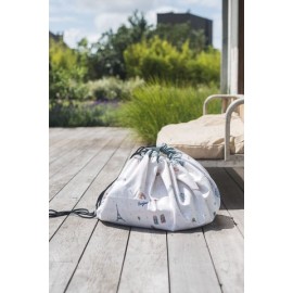 Play&Go - Στρώμα Παιχνιδιού - Τσάντα 2 Σε 1 Paris Map