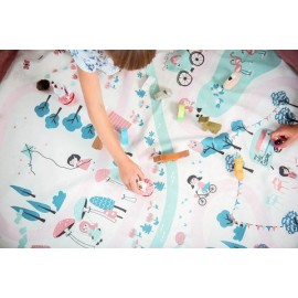 Play&Go - Στρώμα Παιχνιδιού - Τσάντα 2 Σε 1 Walk In The Park