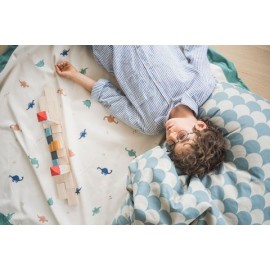 Play&Go - Στρώμα Παιχνιδιού - Τσάντα 2 Σε 1 Dinos