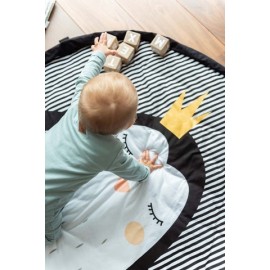 Play&Go - Στρώμα Παιχνιδιού Μαλακό - Τσάντα 2 Σε 1 Penguin