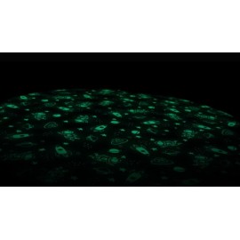 Play&Go - Στρώμα Παιχνιδιού - Τσάντα 2 Σε 1 Space Glow In The Dark