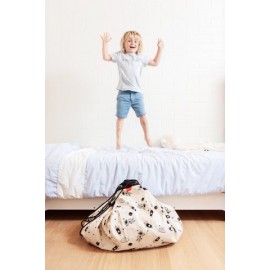 Play&Go - Στρώμα Παιχνιδιού - Τσάντα 2 Σε 1 Space Glow In The Dark