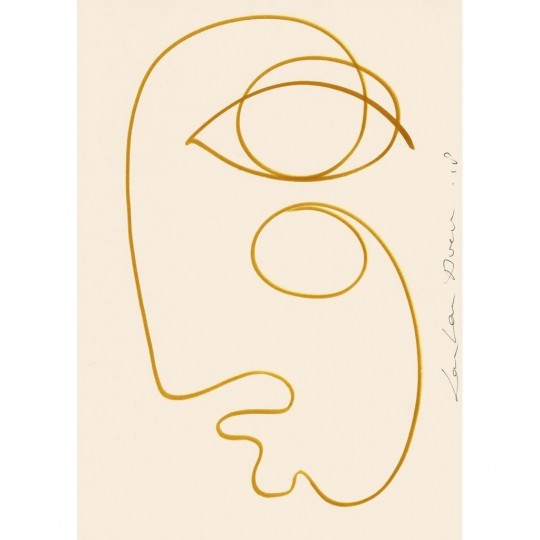 Paper Collective - Αφίσα 50x70cm Sunkissed