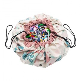 Play&Go - Στρώμα Παιχνιδιού - Τσάντα 2 Σε 1 Walk In The Park