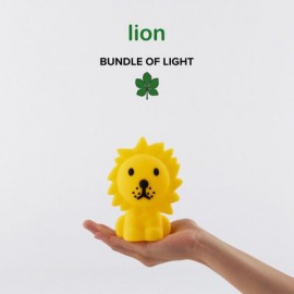Mr Maria - Φωτιστικό Νυκτός Lion Bundle Of Light