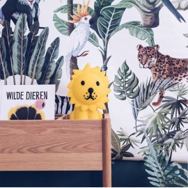 Mr Maria - Φωτιστικό Νυκτός Lion First Light