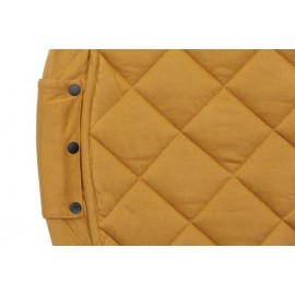 Play&Go - Στρώμα Παιχνιδιού Μαλακό Οργανικό Βαμβάκι / Τσάντα 2 Σε 1 Mustard Chai Tea