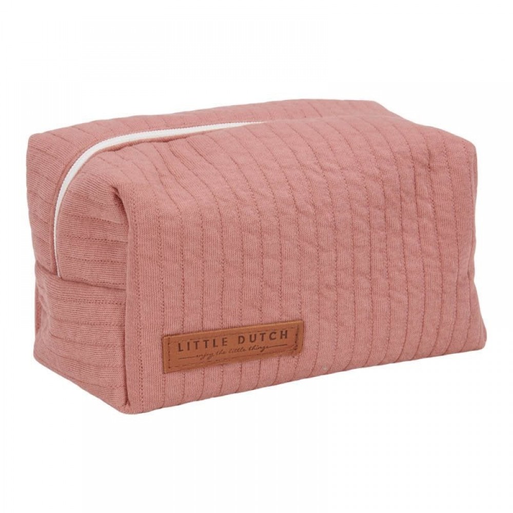 Little Dutch - Υφασμάτινο Νεσεσέρ Pure Pink Blush