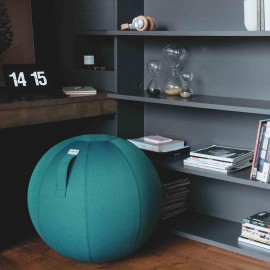 Vluv - Seating Ball Leiv 55cm Dark Petrol Vluv - Seating Ball Leiv 55cm Dark Petrol