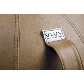 Vluv - Seating Ball Veel 65cm Cognac