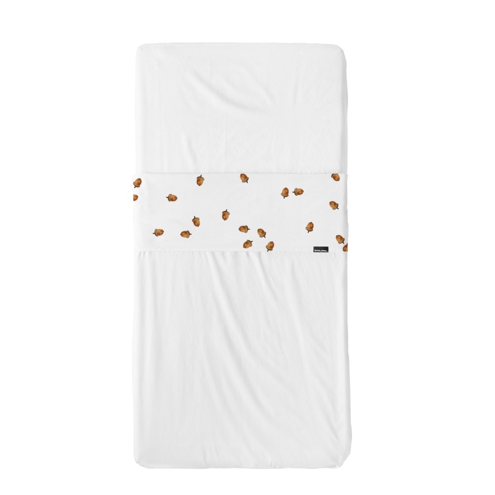 Snurk - Πανωσέντονο 120x150cm Furry Friends