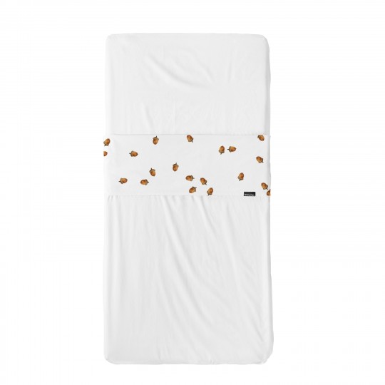 Snurk - Πανωσέντονο 120x150cm Furry Friends