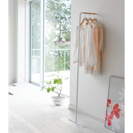 Yamazaki - Κρεμάστρα Ρούχων Tower Slim WH