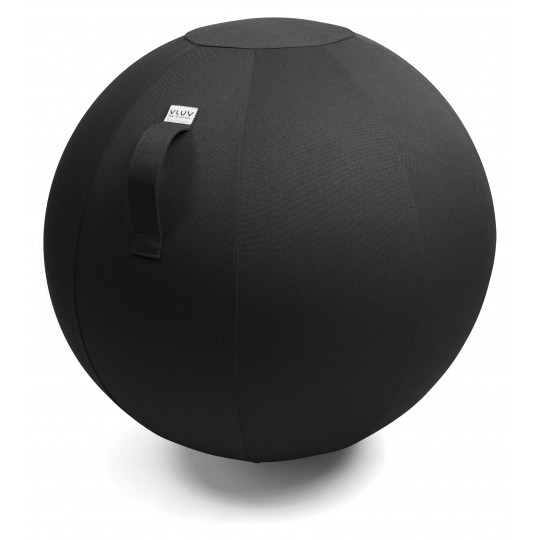 Vluv - Seating Ball Leiv 65cm Black