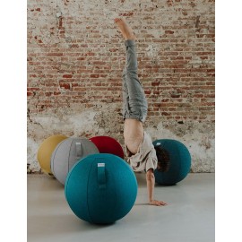 Vluv - Seating Ball Leiv 55cm Dark Petrol Vluv - Seating Ball Leiv 55cm Dark Petrol